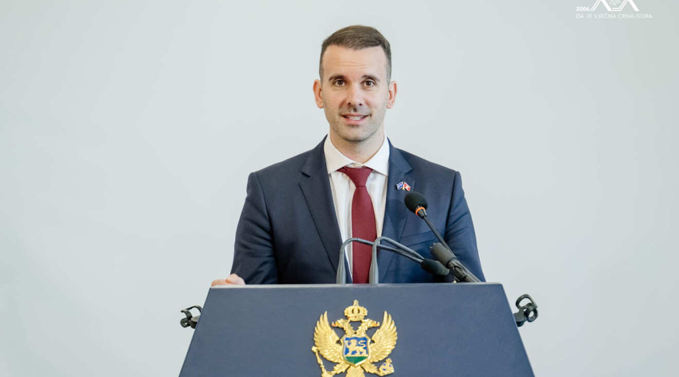 Foto: Vlada Crne Gore