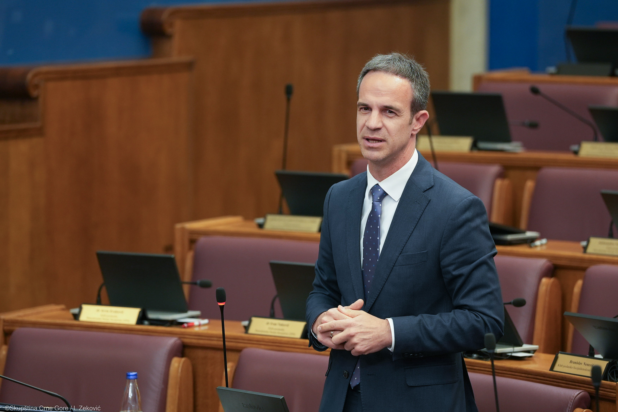Foto: Skupština CG