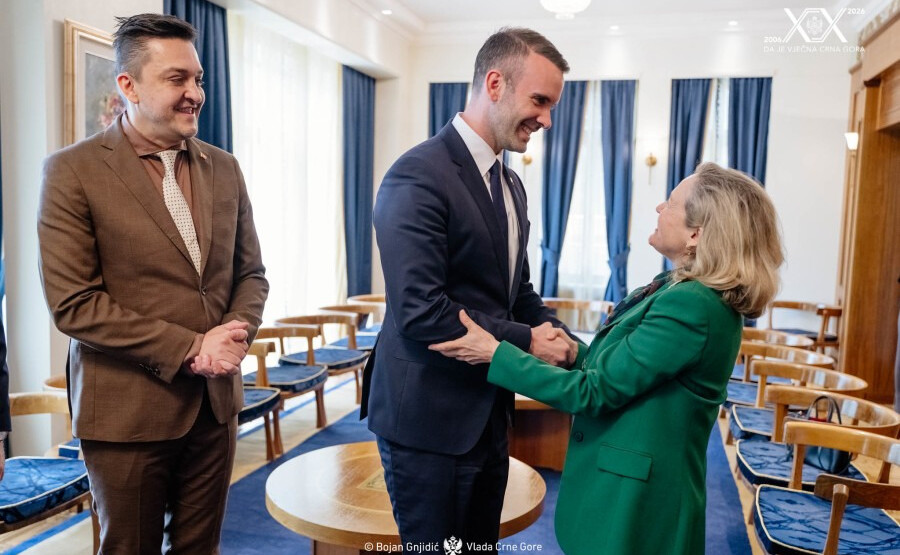 Foto: Vlada CG