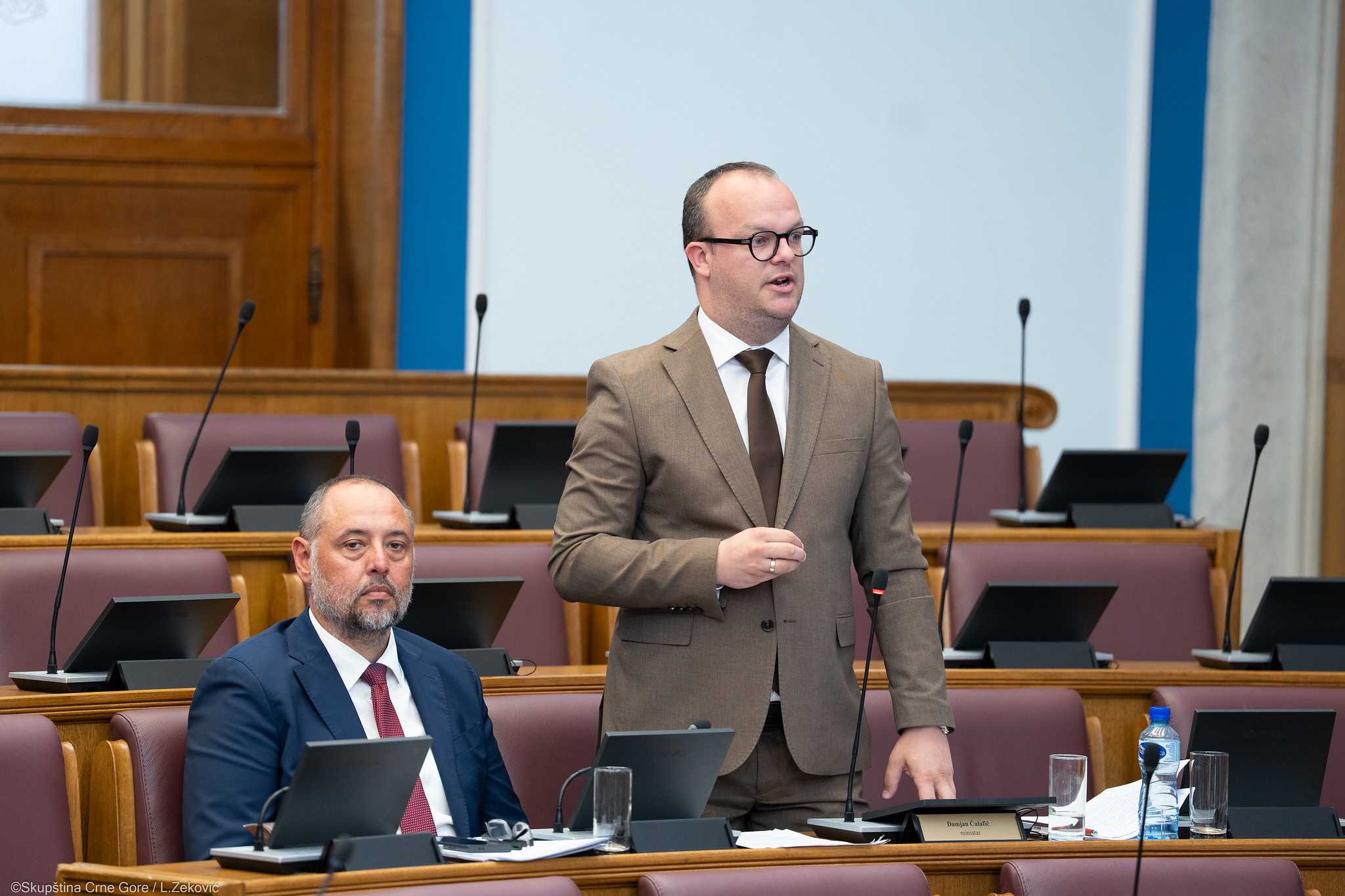 FOTO: SKUPŠTINA CG