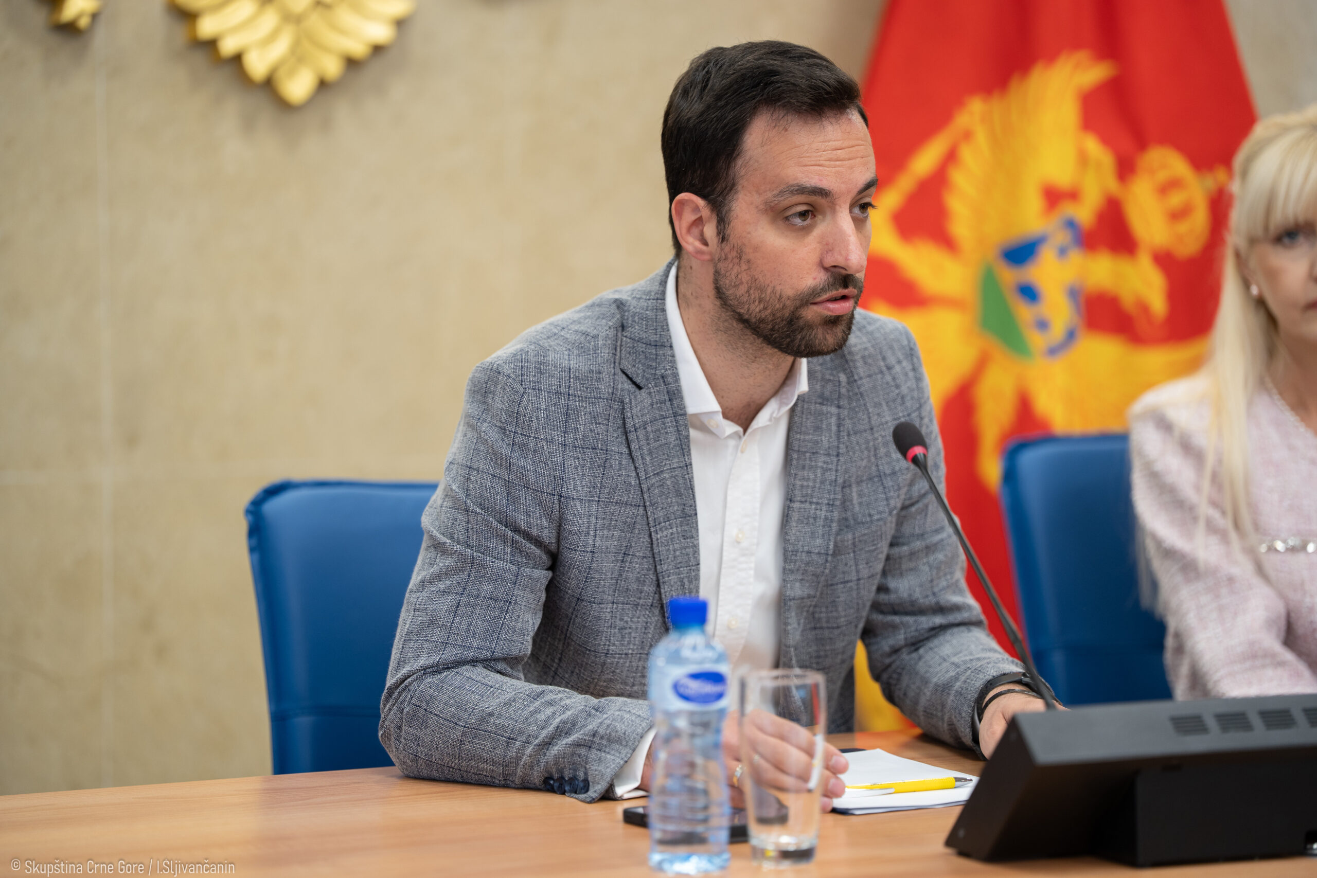 FOTO: SKUPŠTINA CG