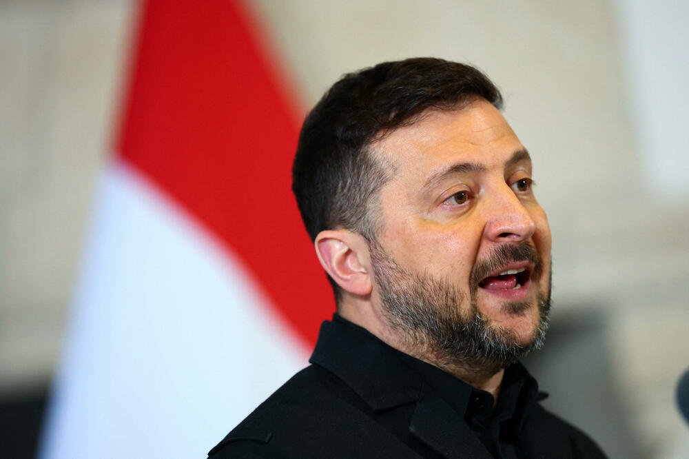 Volodimir Zelenski, Foto: Reuters
