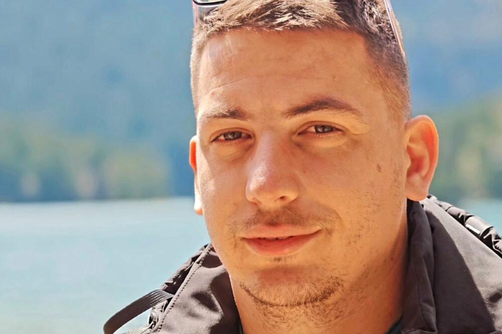 Srđan Radanović, Foto: Privatna arhiva

