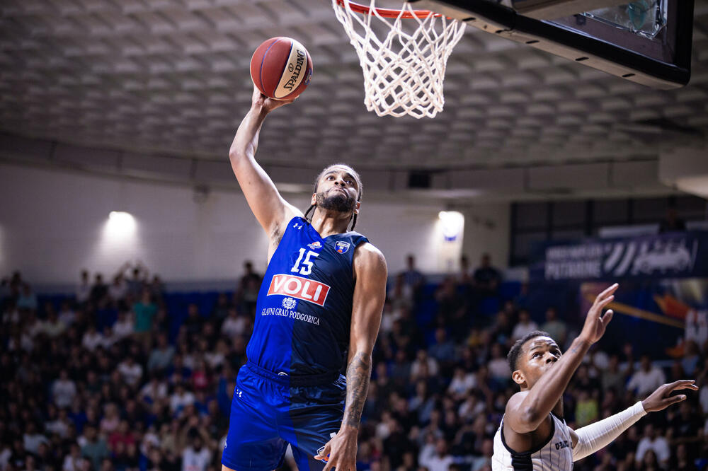 Foto: KK Budućnost Voli/Filip Roganović
