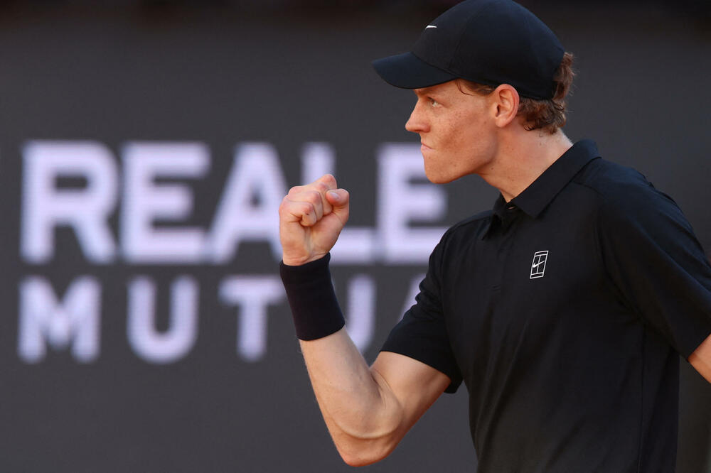 Janik Siner, Foto: Reuters
