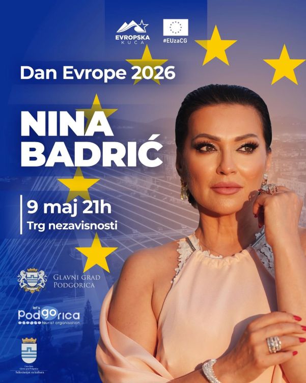 Dan Evope proslava uz Ninu Badrić