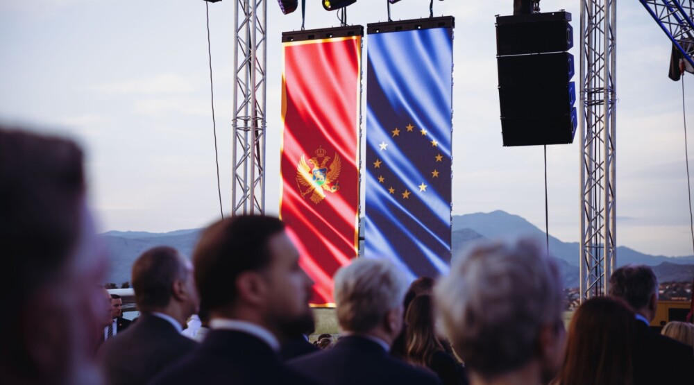 FOTO: Delegacija EU u Crnoj Gori