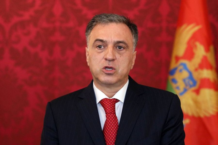 Filip Vujanović/ Foto: Beta AP