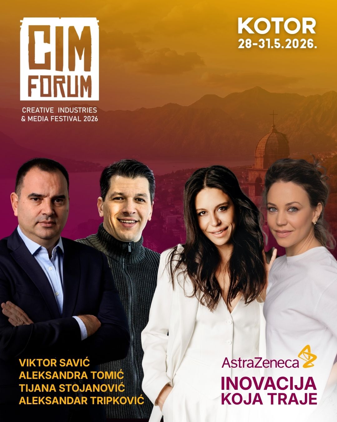 Foto: CIM Forum