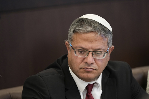 Foto: Guliver AP Photo/Ohad Zwigenberg, Pool, File
