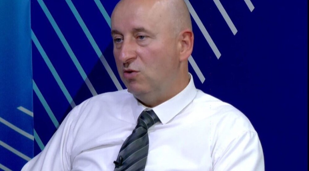 Boris Spalević/ Foto: Screenprint Gradski RTV
