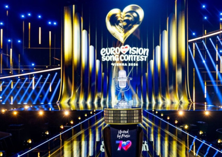 Foto: Printscreen/  Sarah Louise Bennett / EBU
