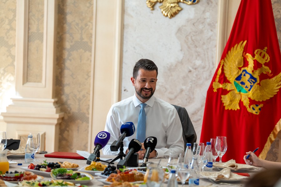 Foto: Kabinet predsjednika