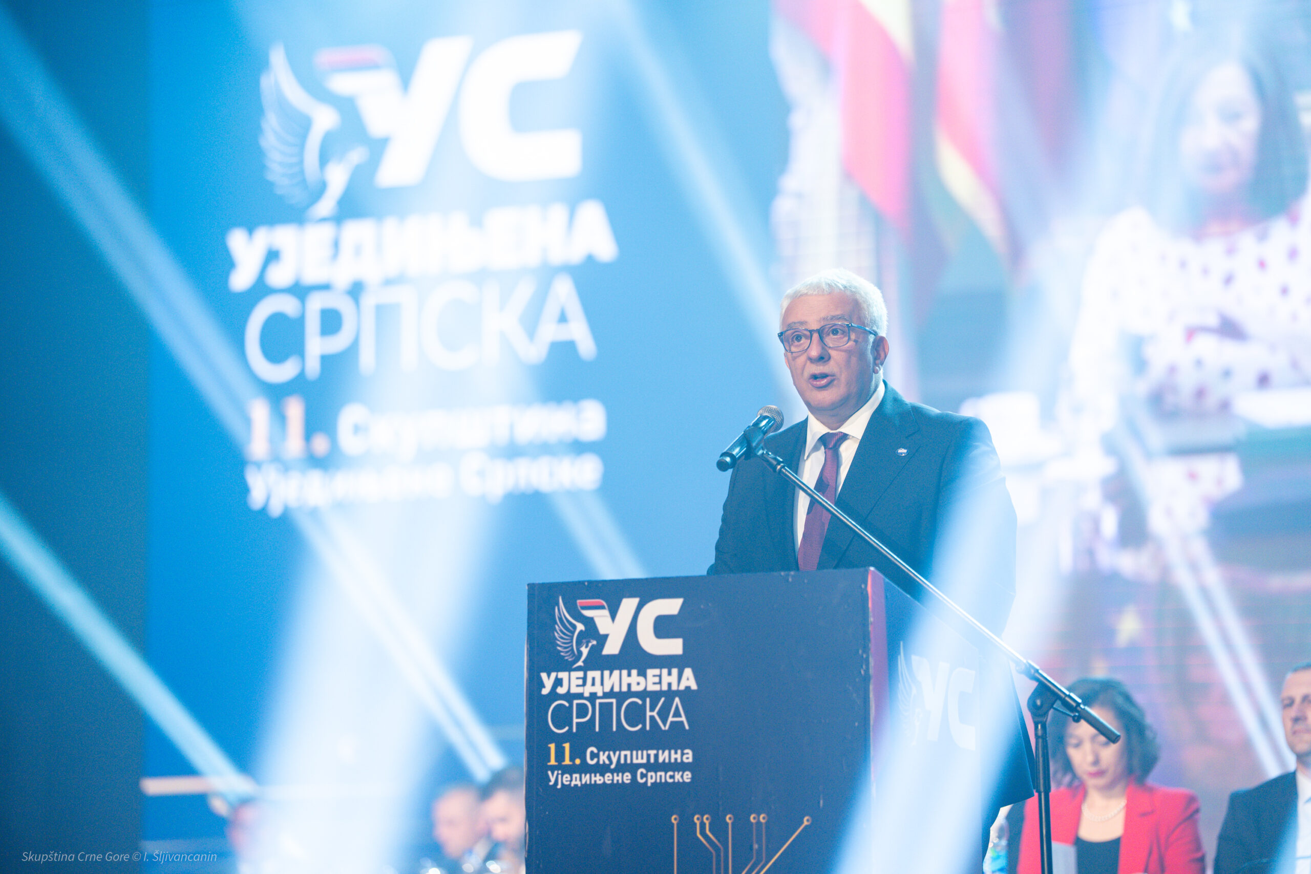 Andrija Mandić / Foto: NSD