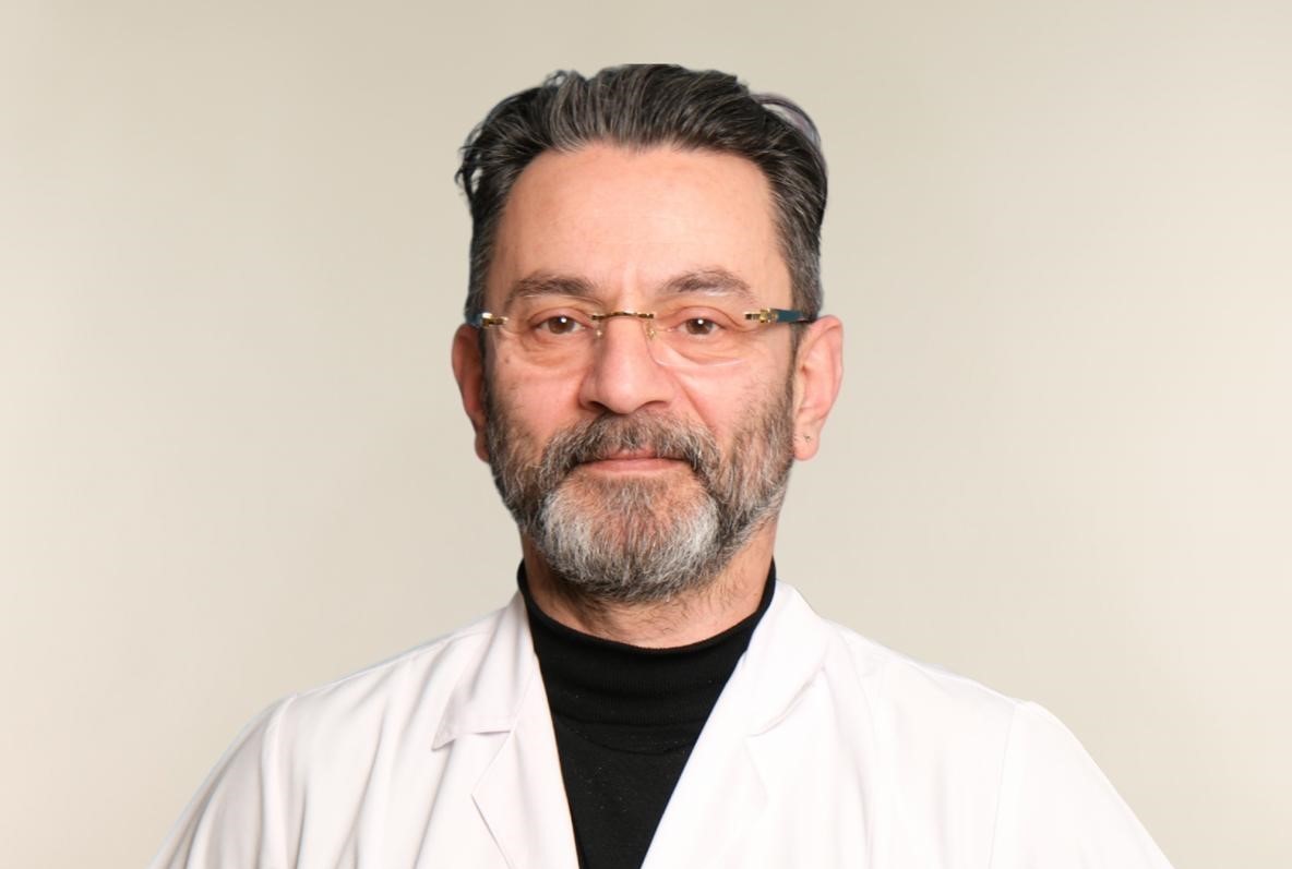 Prof. dr Cagatay Ozturk
