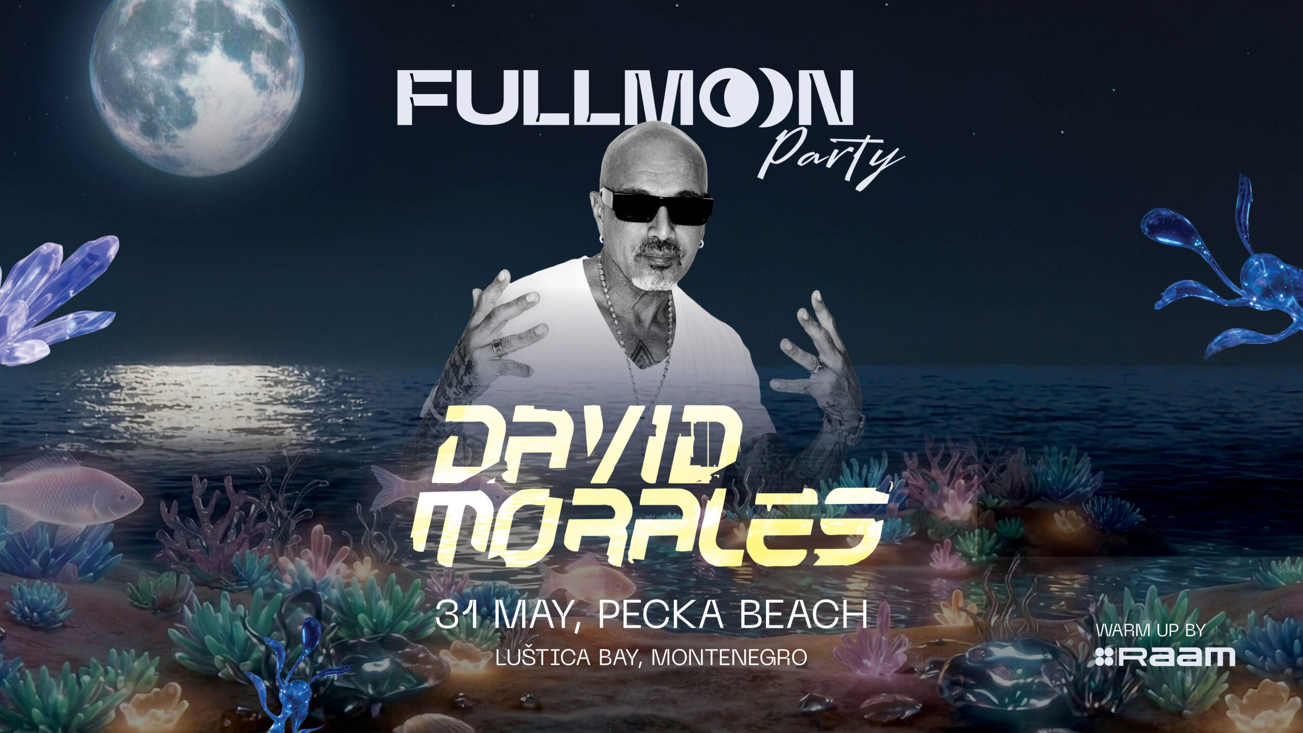 Full Moon party