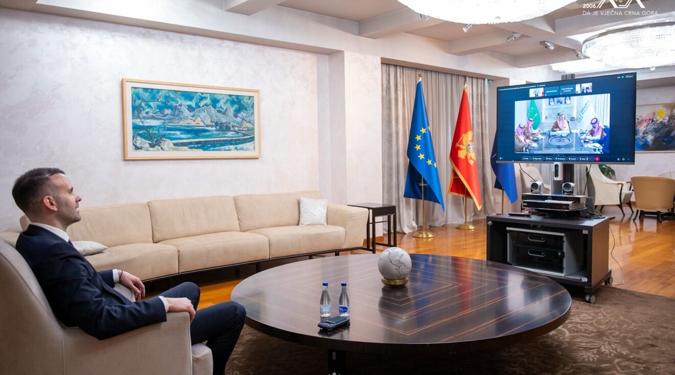 Foto: Milojko Spajić mreža X
