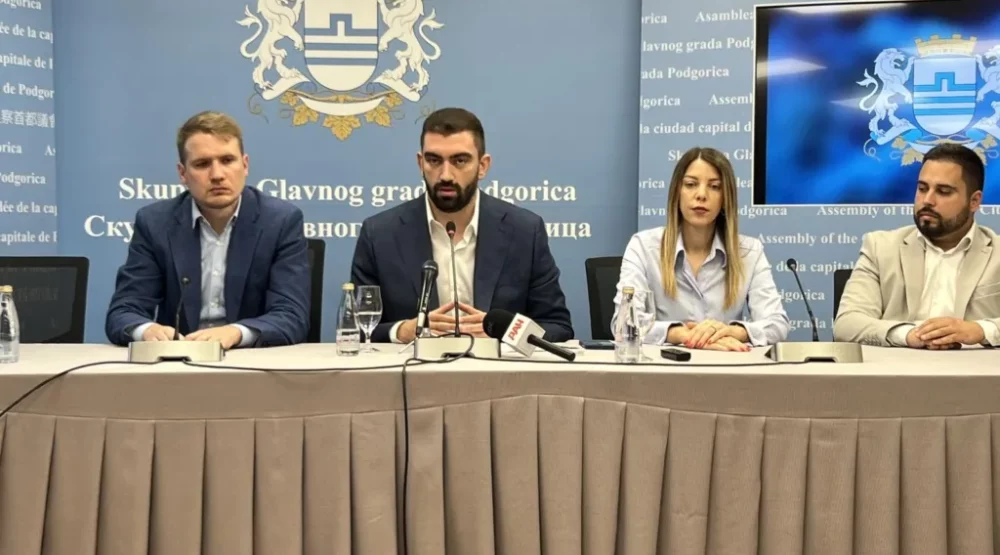Foto: RTV Podgorica