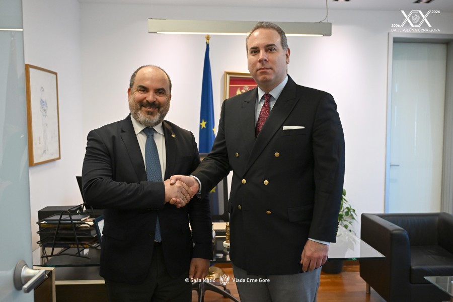 Foto: Vlada CG