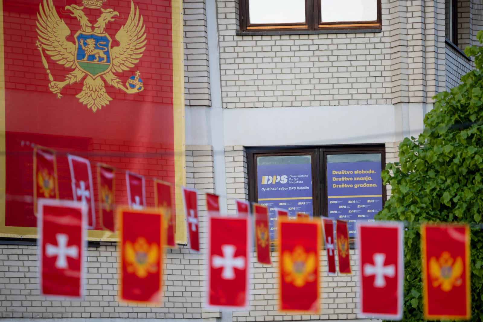 Foto: Klub odbornika DPS–SD–Građani