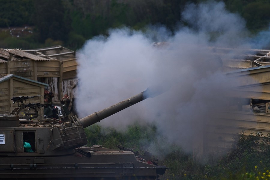 Foto: Guliver/(AP Photo/Ariel Schalit)