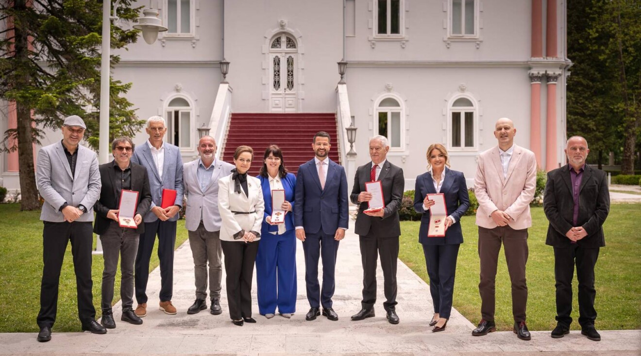 Foto: Kabinet predsjednika
