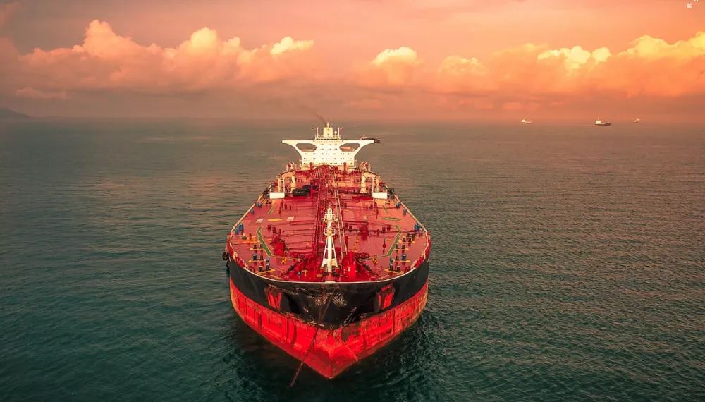 - FOTO: UNSPLASH - FREDRICK F., TANKER, BROD, ILUSTRACIJA