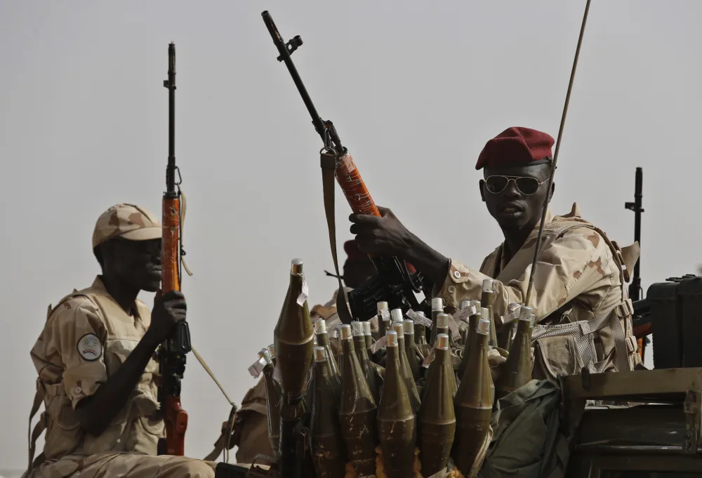 Foto:HUSSEIN MALLA/GULIVER/AP