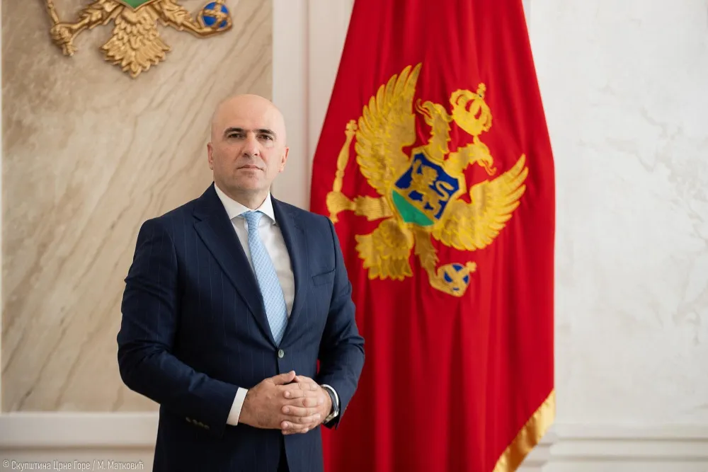 FOTO: SKUPšTINA CG
