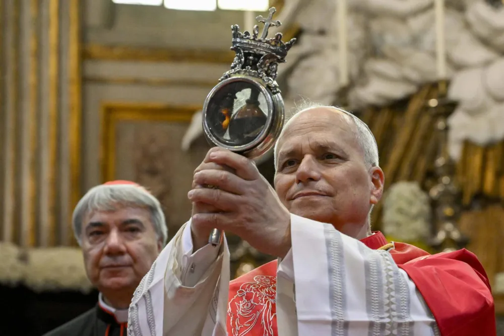 Foto: CATHOLIC PRESS PHOTO/IMAGO VIA GULIVER