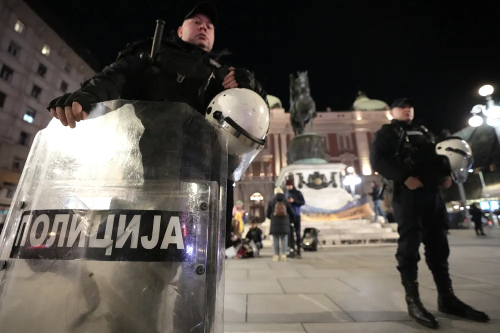 Foto: Darko Vojinovic/Guliver/AP