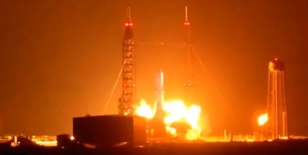 FOTO: PRINTESCREEN/ NSF - NASASPACEFLIGHT