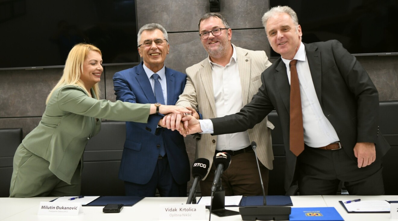 Foto: EPCG