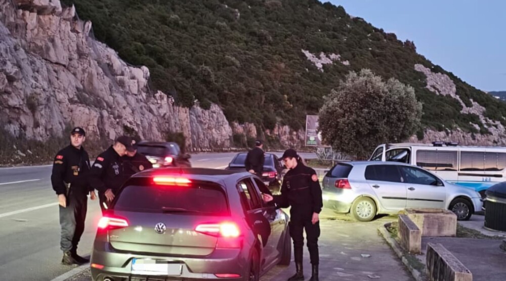 FOTO: Uprava policije
