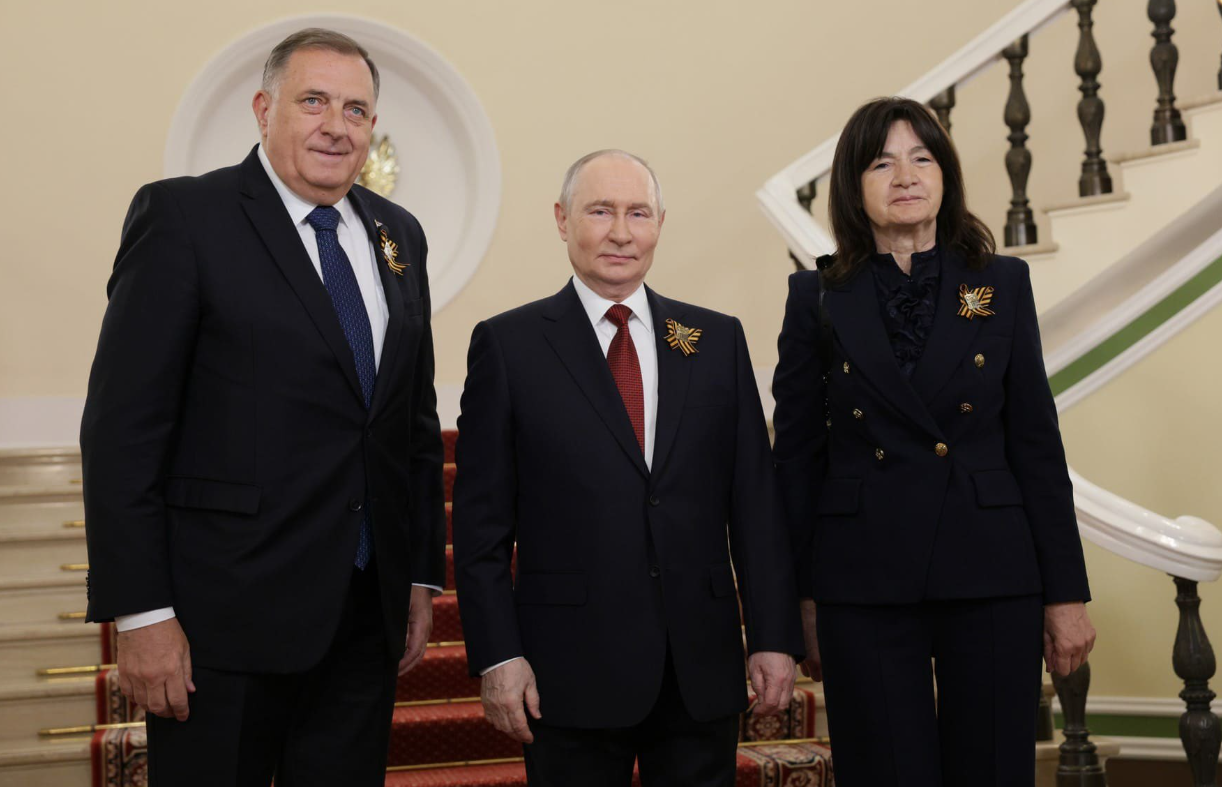 Foto: Milorad Dodik/ X