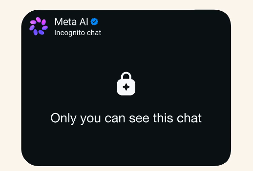 Foto: Printscreen/ Meta AI