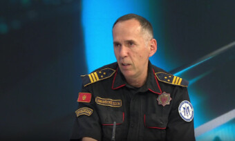 Ilija Janjušević, Foto: Printscreen/ RTCG