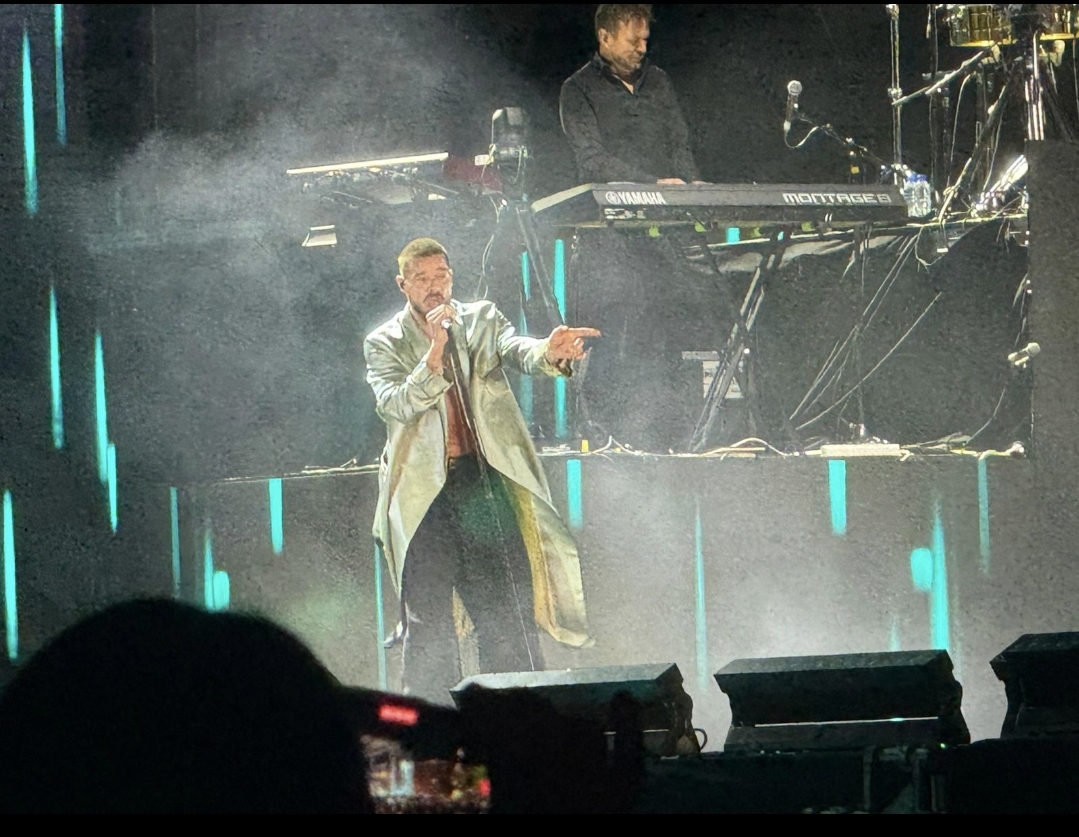Ricky Martin, Foto: I.K./ STANDARD