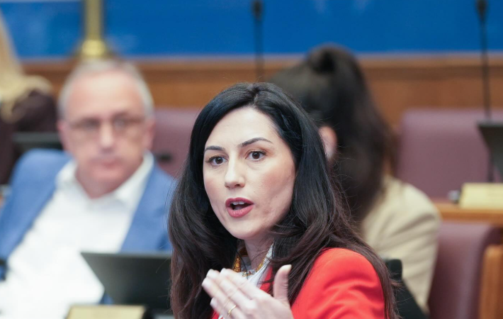 Foto: Skupština CG