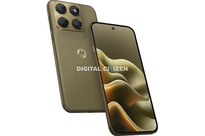Foto: Motorola render
