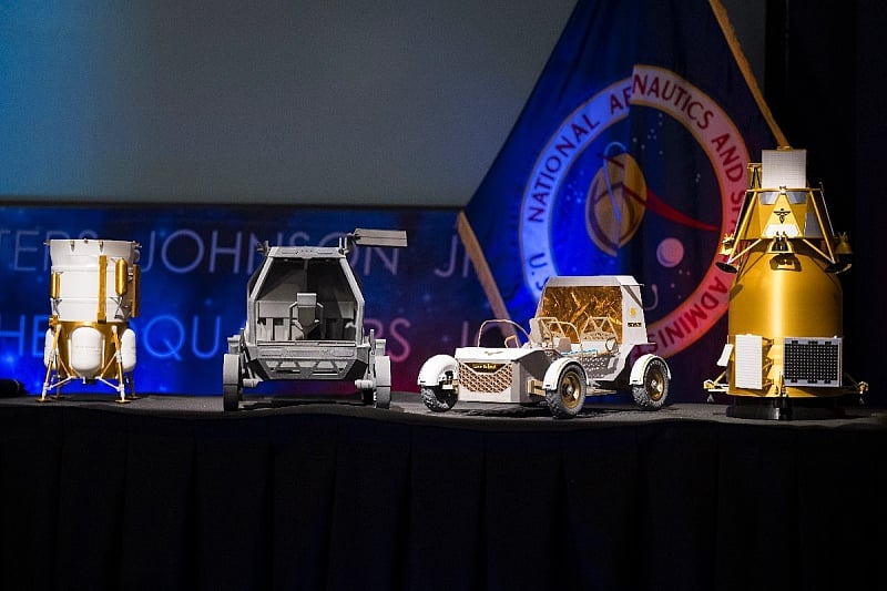 Foto: NASA /Aubrey Gemignani