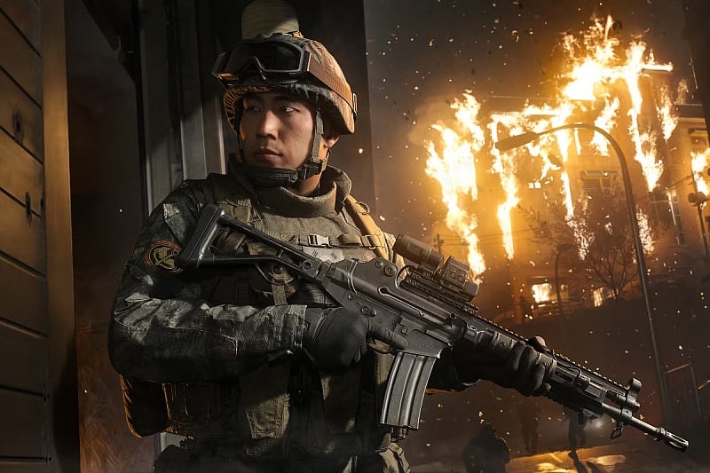 Call of Duty: Modern Warfare IV