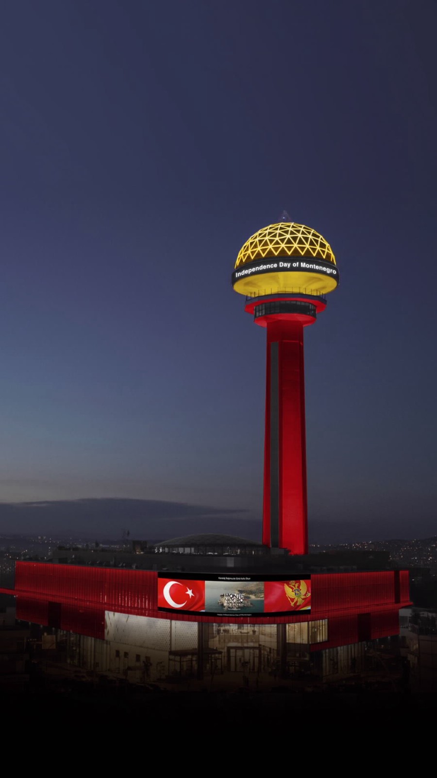 Foto: Ambasada u Ankari