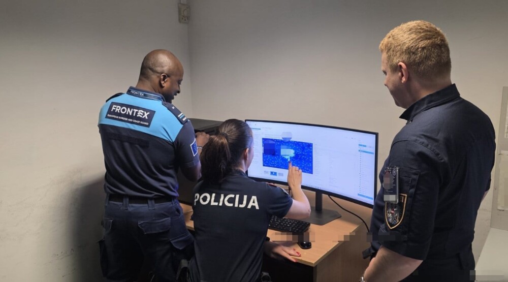 Foto: Uprava policije