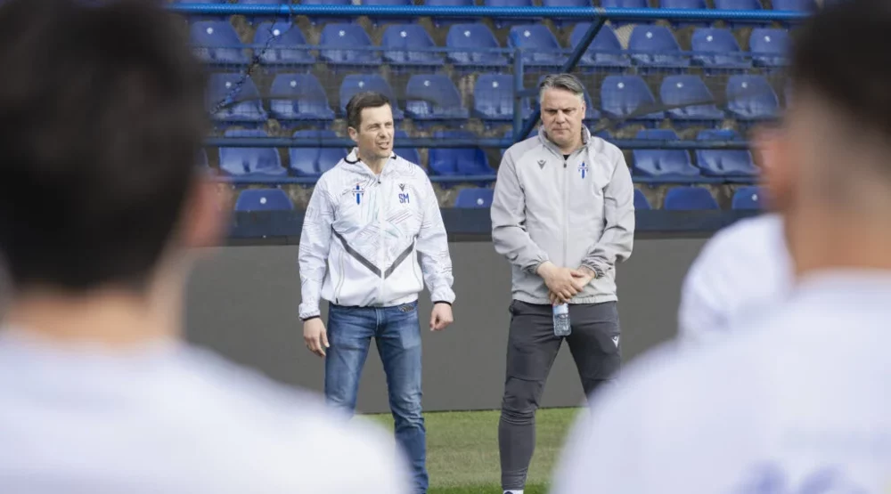 Foto:Rusmin Radič/FK Budućnost
