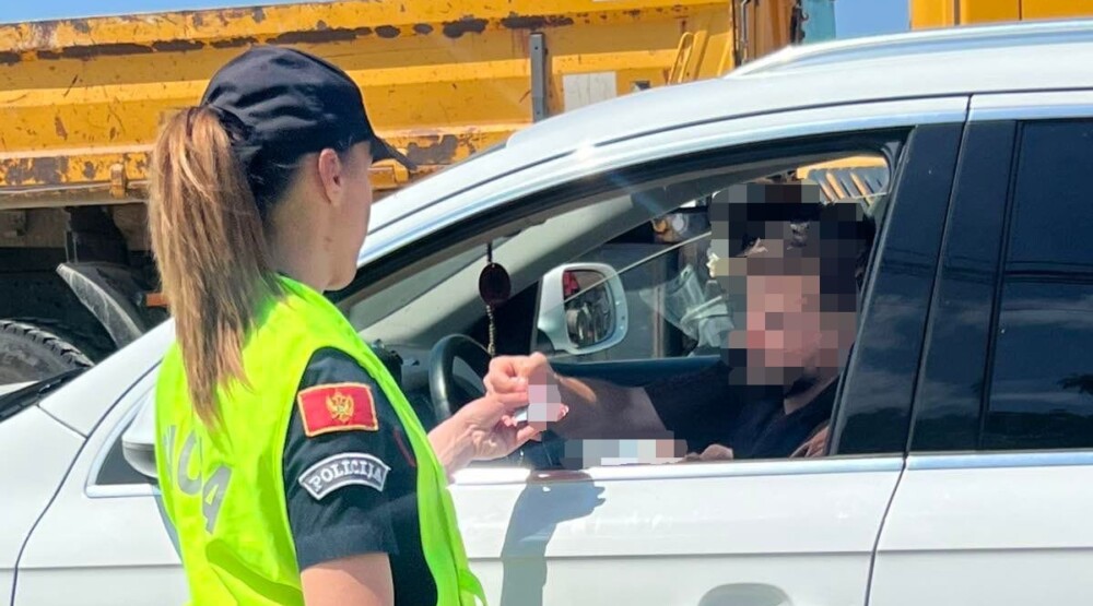 Foto: Uprava policije (UP)
