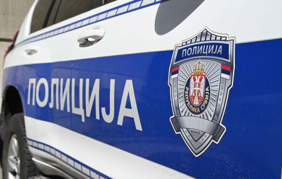 Foto: MUP Srbije