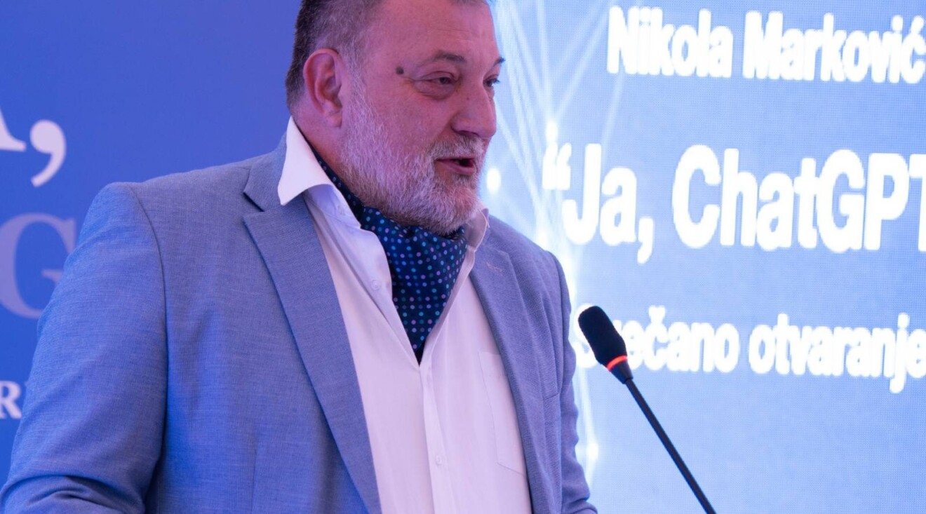 Nikola Marković/ Foto: RTNK
