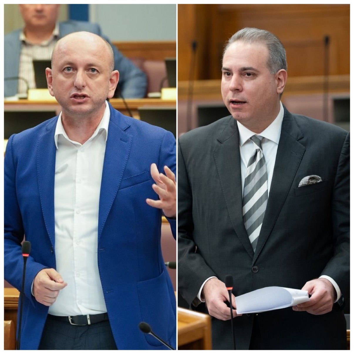 Foto: Skupština CG