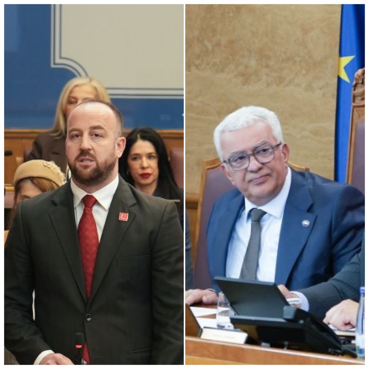 Foto: Skupština Crne Gore